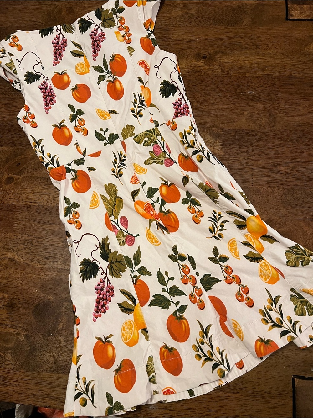 Anthropologie The Cecily Fit & Flare
Sweetheart Dress by Maeve size XS - Picture 12 of 13